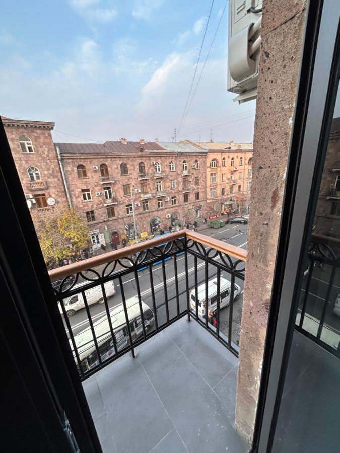 Cozy Apartment Jerevan Exteriér fotografie