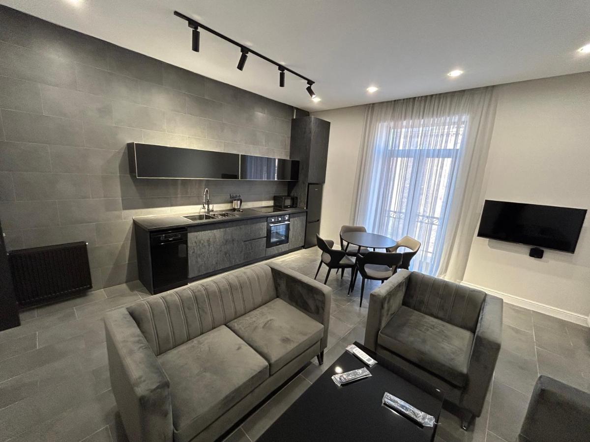 Cozy Apartment Jerevan Exteriér fotografie